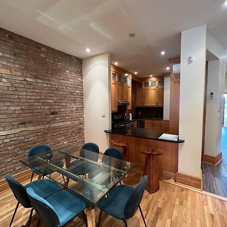 Spacious Downtown Montreal Apartment, 4Br-2Ba,Free Wifi Esterno foto