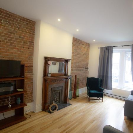 Spacious Downtown Montreal Apartment, 4Br-2Ba,Free Wifi Esterno foto
