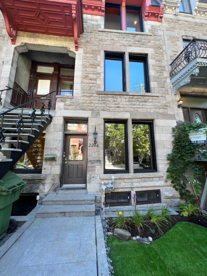 Spacious Downtown Montreal Apartment, 4Br-2Ba,Free Wifi Esterno foto