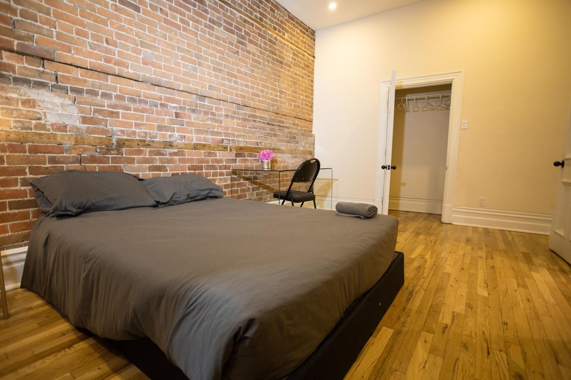Spacious Downtown Montreal Apartment, 4Br-2Ba,Free Wifi Esterno foto