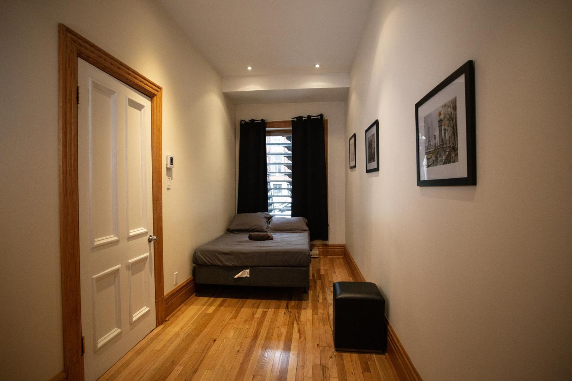 Spacious Downtown Montreal Apartment, 4Br-2Ba,Free Wifi Esterno foto