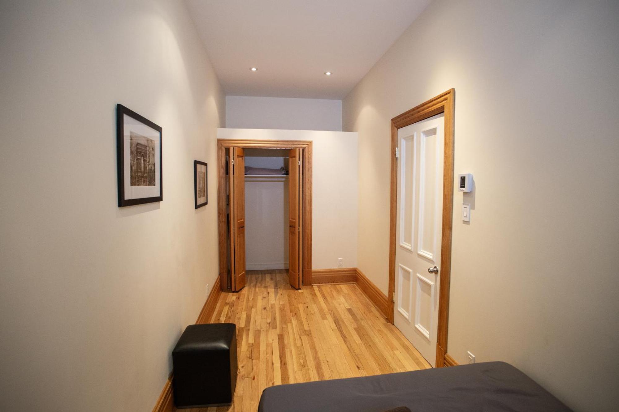 Spacious Downtown Montreal Apartment, 4Br-2Ba,Free Wifi Esterno foto