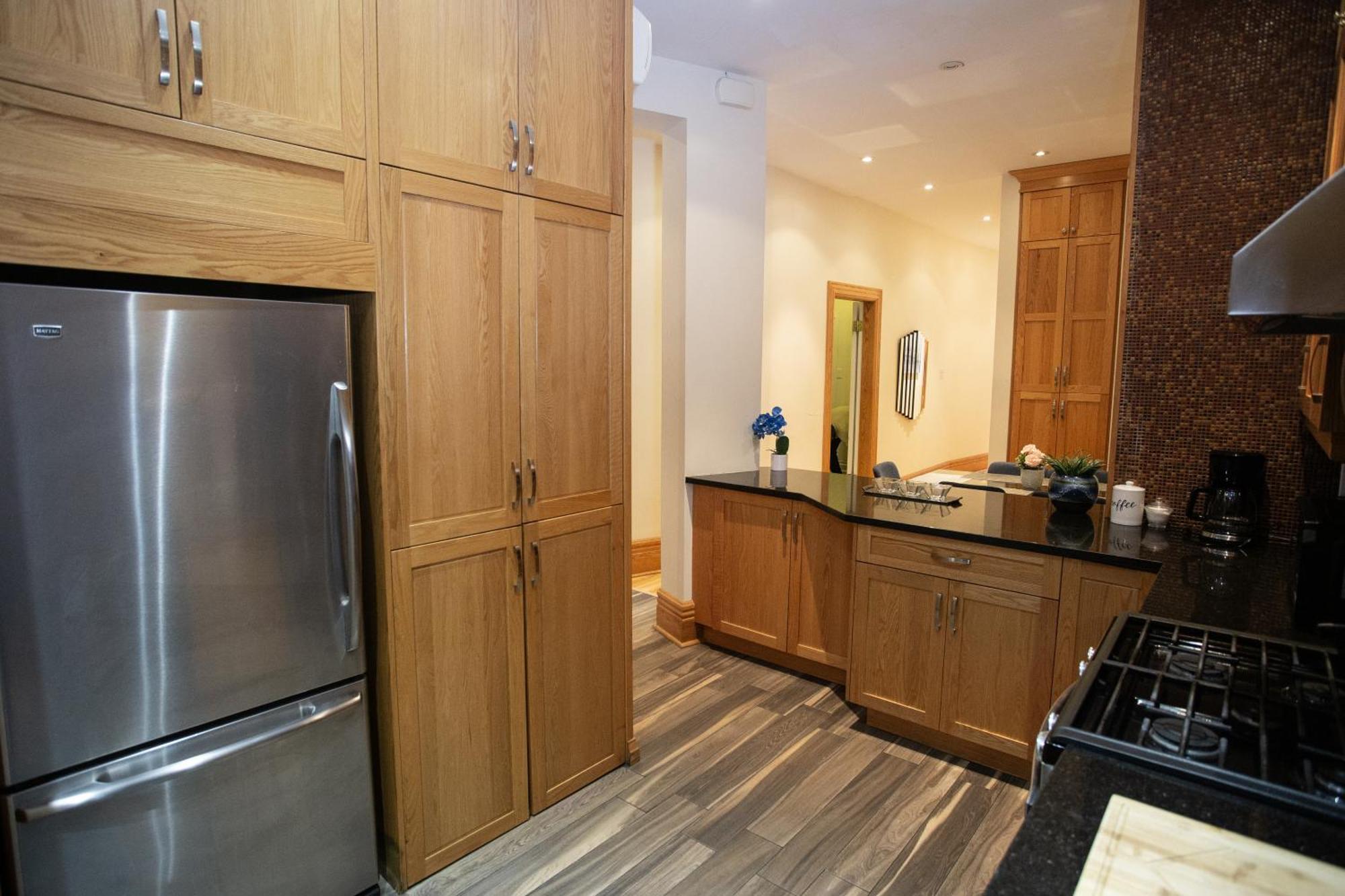 Spacious Downtown Montreal Apartment, 4Br-2Ba,Free Wifi Esterno foto