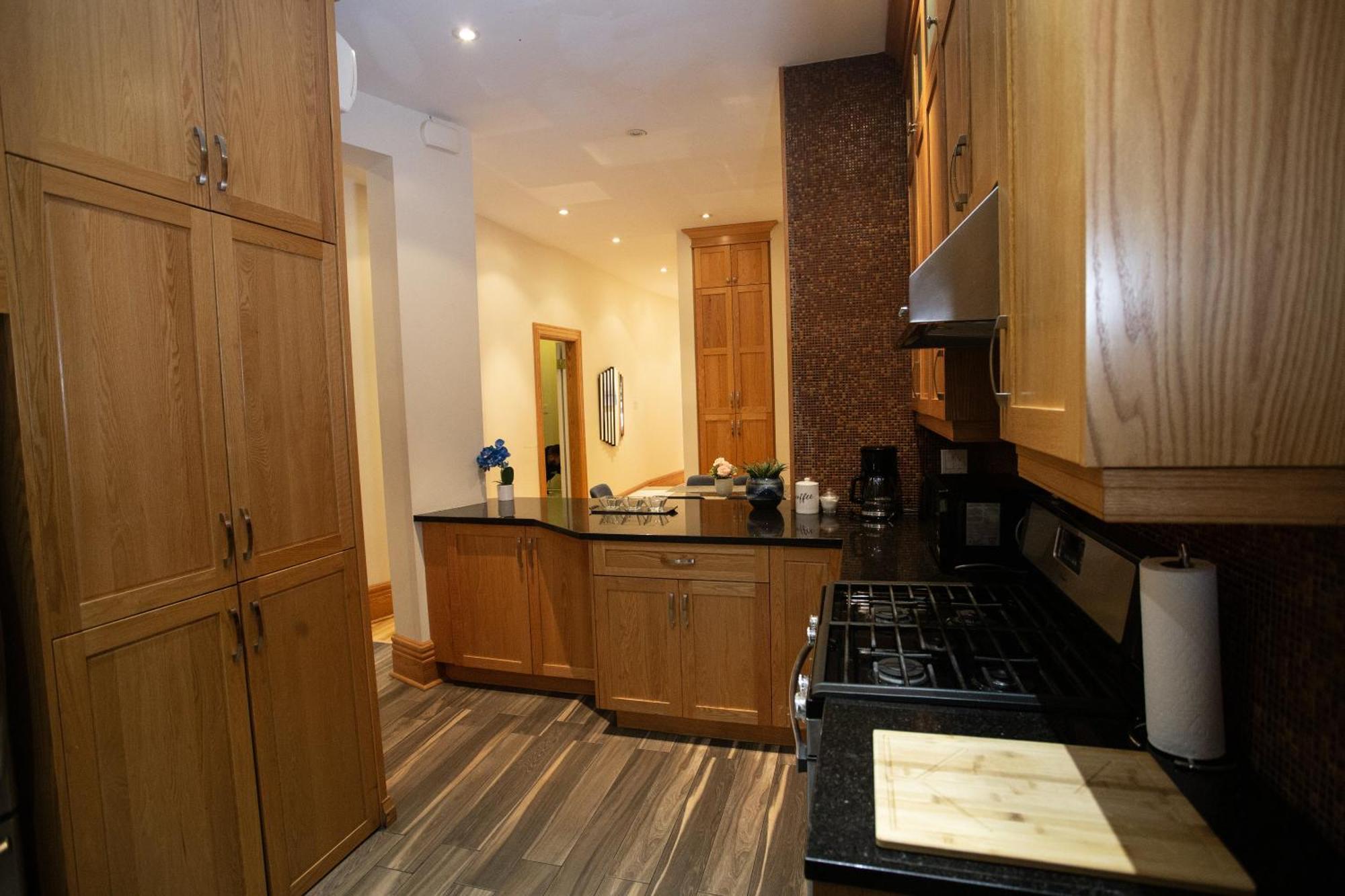 Spacious Downtown Montreal Apartment, 4Br-2Ba,Free Wifi Esterno foto
