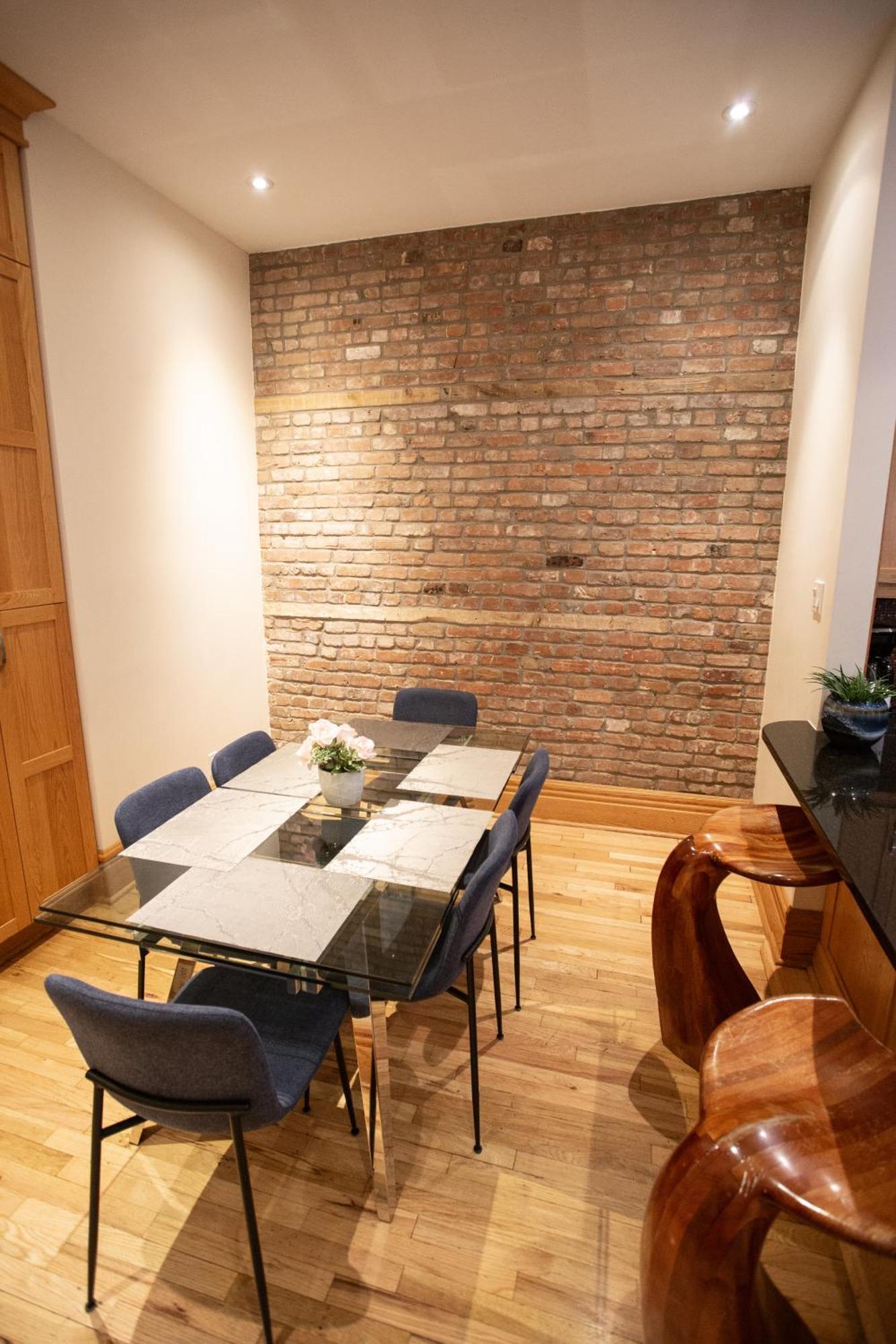 Spacious Downtown Montreal Apartment, 4Br-2Ba,Free Wifi Esterno foto