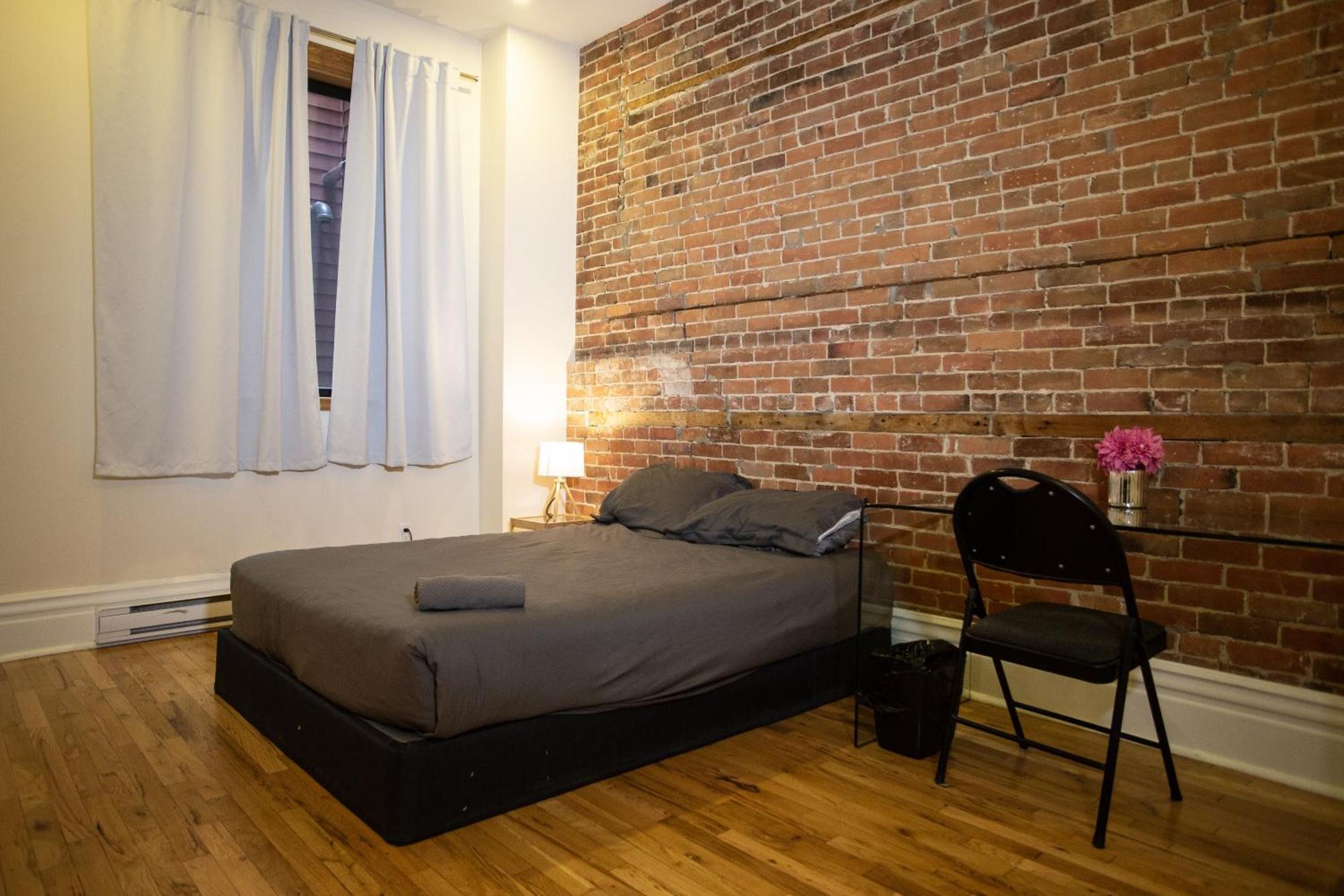 Spacious Downtown Montreal Apartment, 4Br-2Ba,Free Wifi Esterno foto