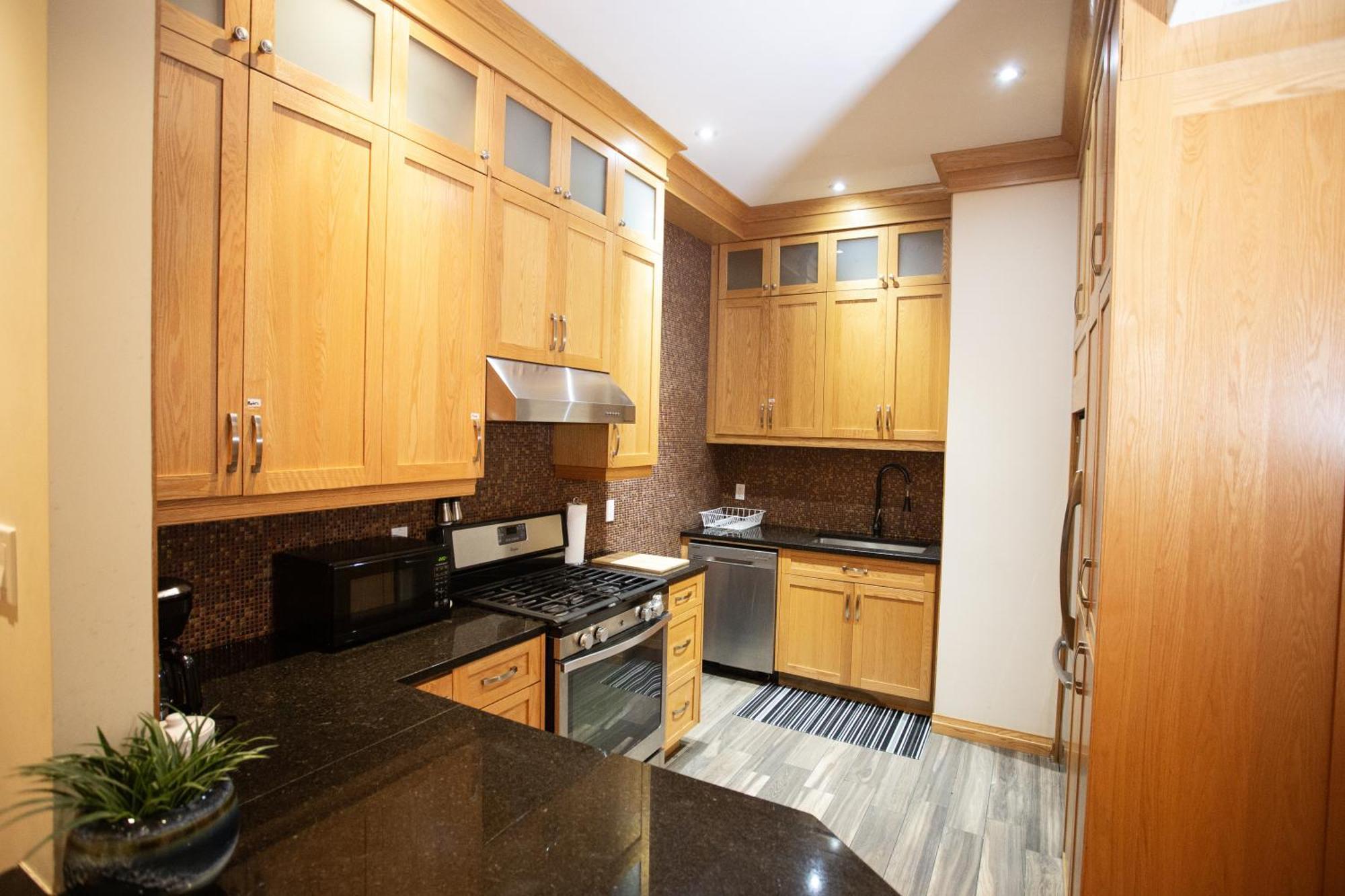 Spacious Downtown Montreal Apartment, 4Br-2Ba,Free Wifi Esterno foto