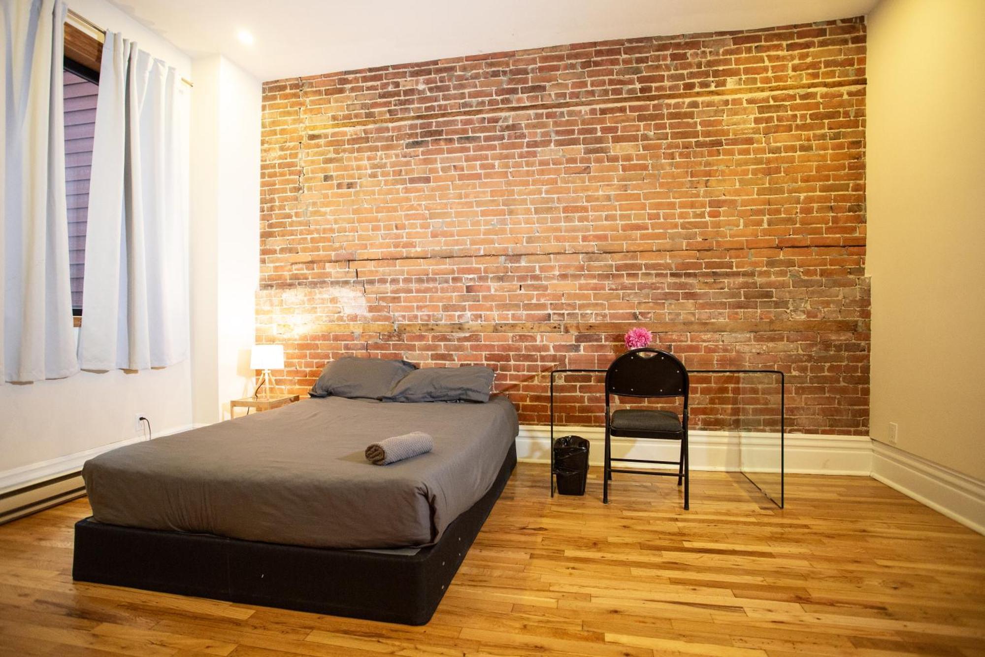 Spacious Downtown Montreal Apartment, 4Br-2Ba,Free Wifi Esterno foto
