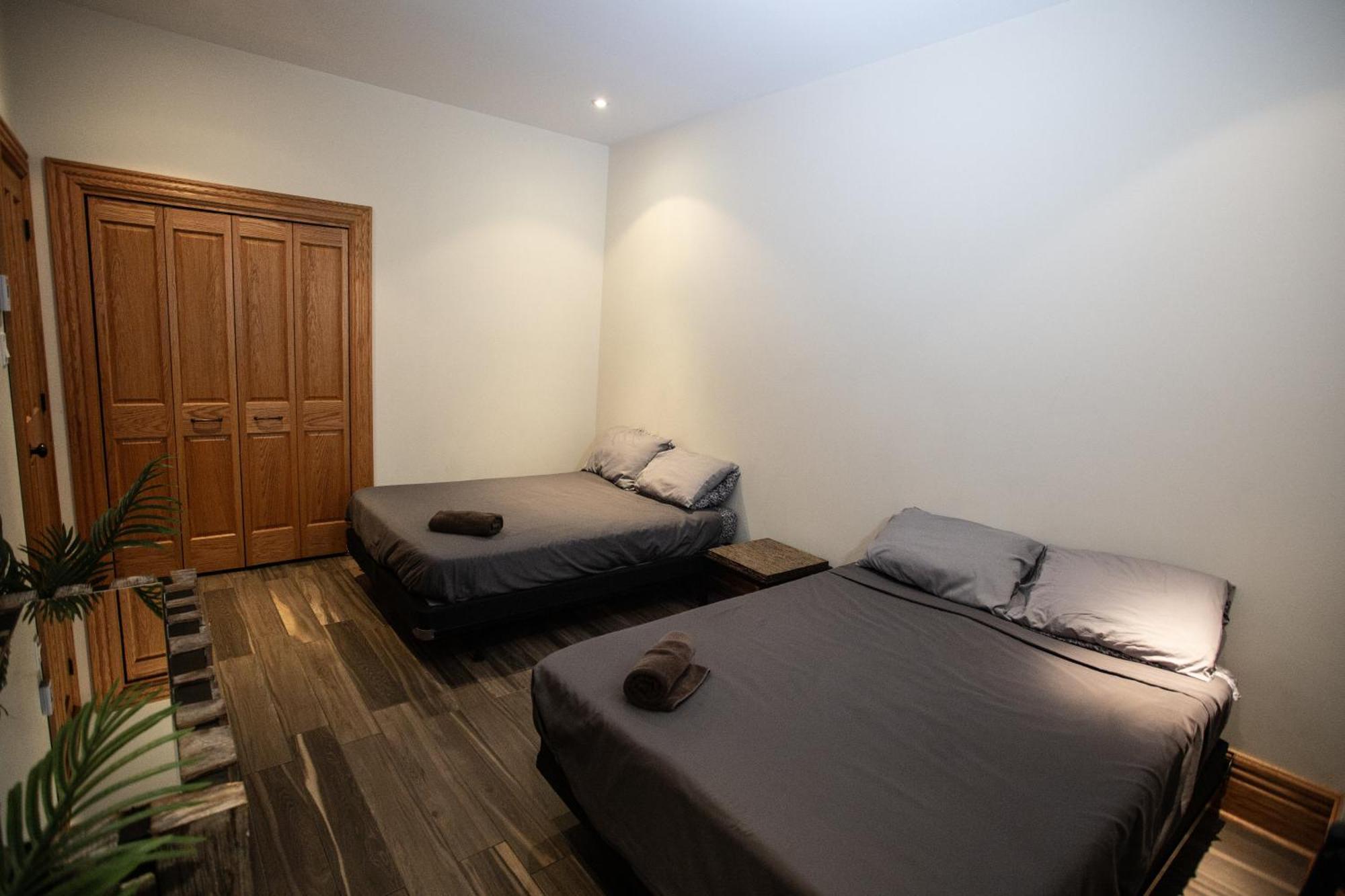 Spacious Downtown Montreal Apartment, 4Br-2Ba,Free Wifi Esterno foto