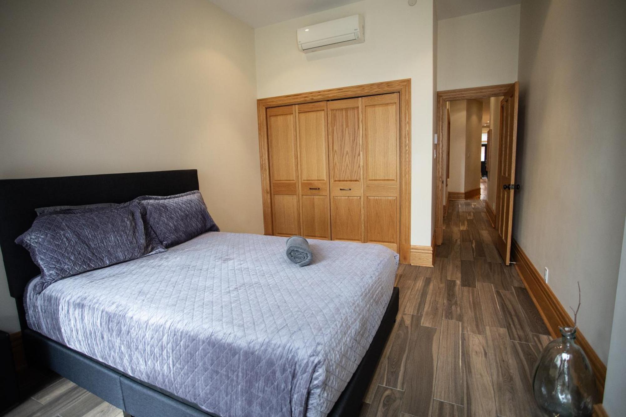 Spacious Downtown Montreal Apartment, 4Br-2Ba,Free Wifi Esterno foto