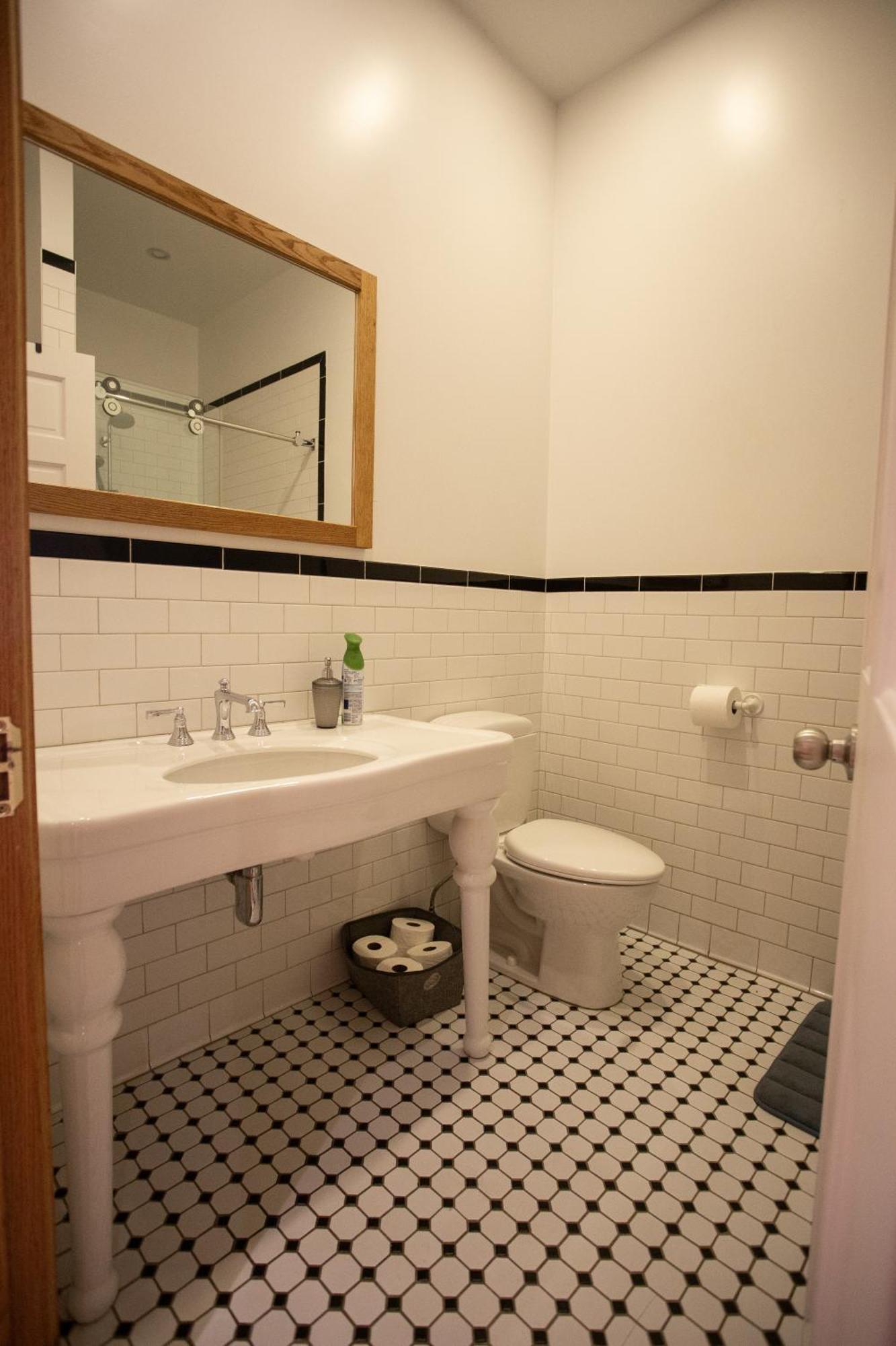 Spacious Downtown Montreal Apartment, 4Br-2Ba,Free Wifi Esterno foto